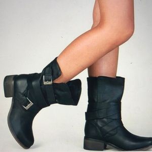 Steven Madden Brewzzer Boot